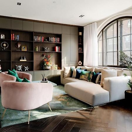 Shh! Oxford St Dream-Come-True Fam Design Hot Spot Лондон Экстерьер фото